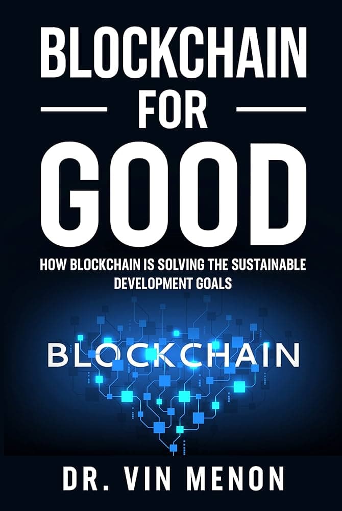 Blockchain for Good book cover