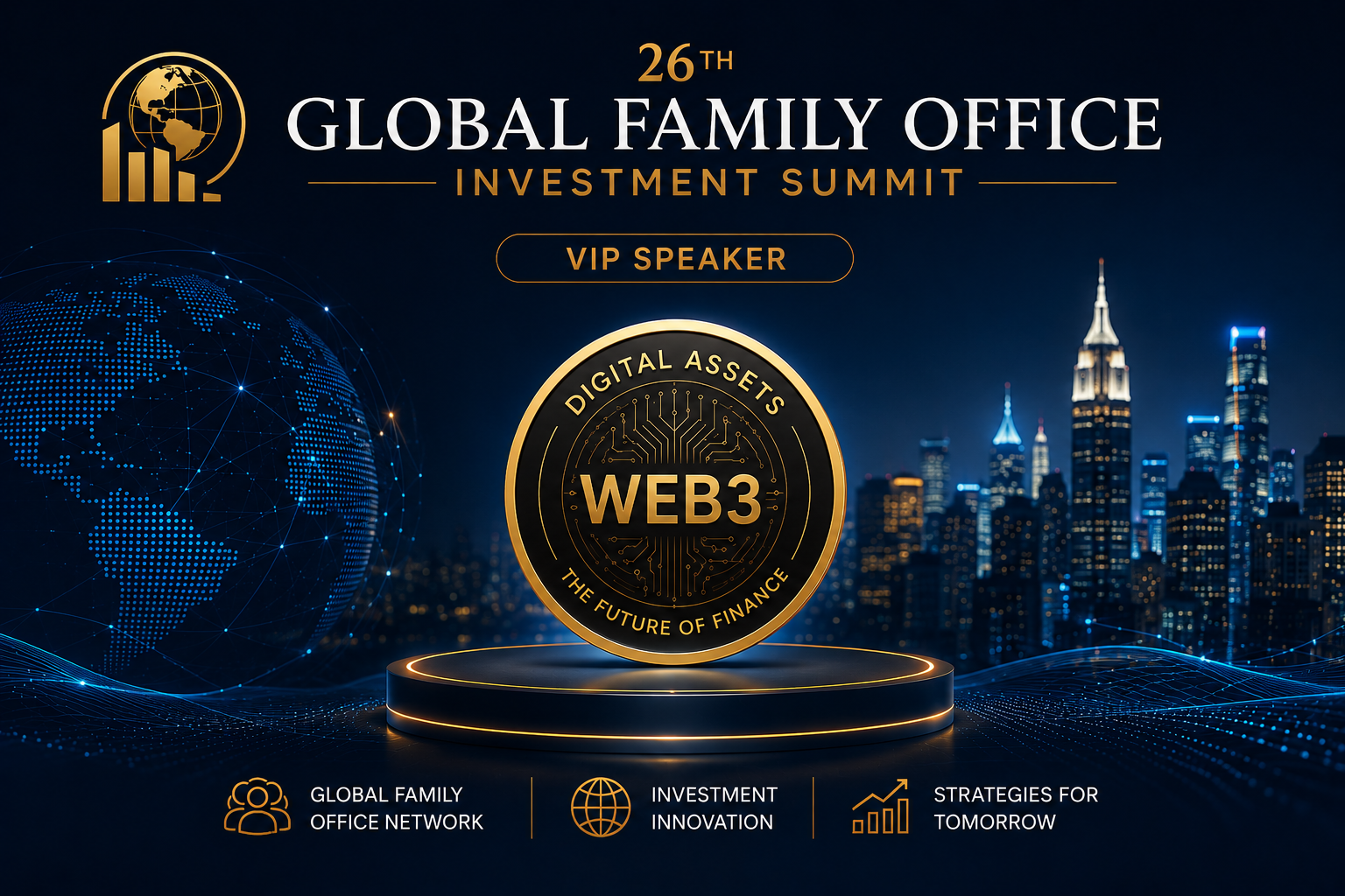26th Global Family Office Investment Summit