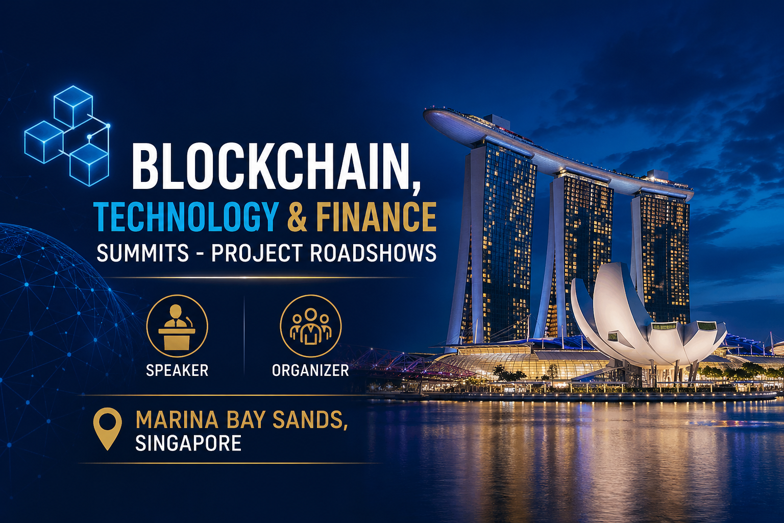 Project Roadshows (Singapore)