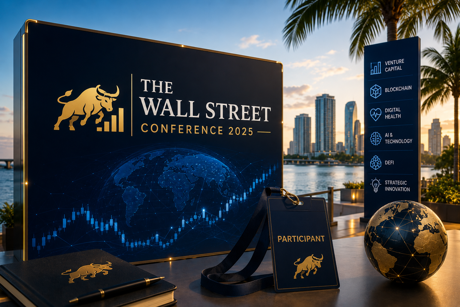 The Wall Street Conference 2025