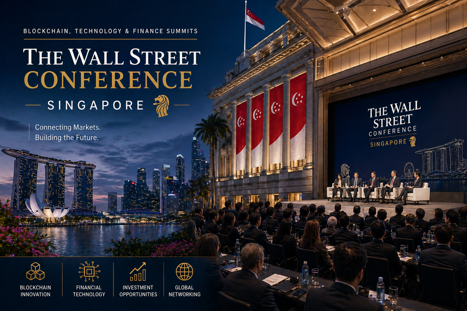 The Wall Street Conference Singapore